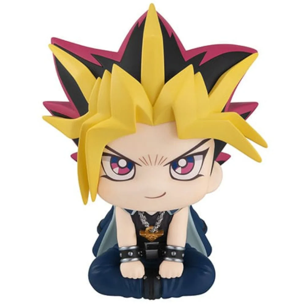Yu-Gi-Oh! Duel Monsters Look Up PVC Statue Yami Yugi 11cm