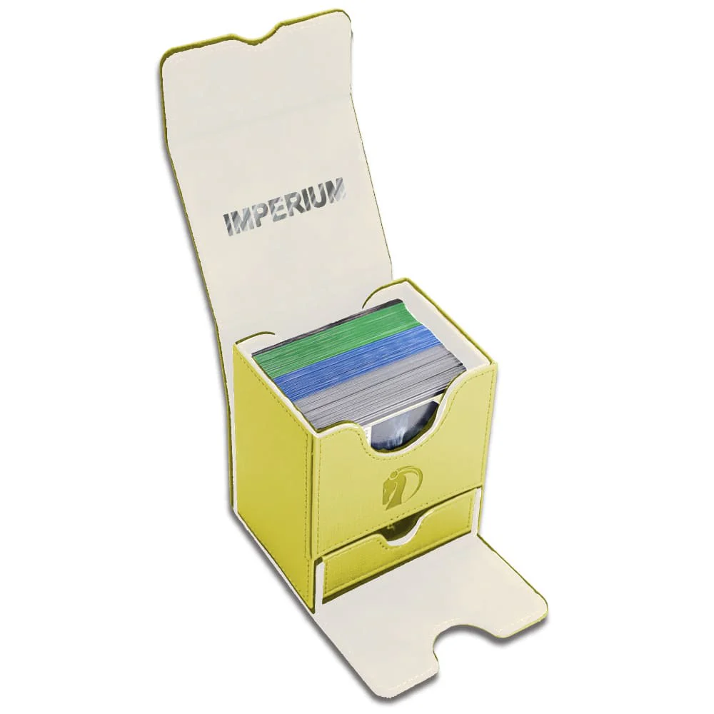 Imperium Duelist Deck Box Light (Limited Edition)