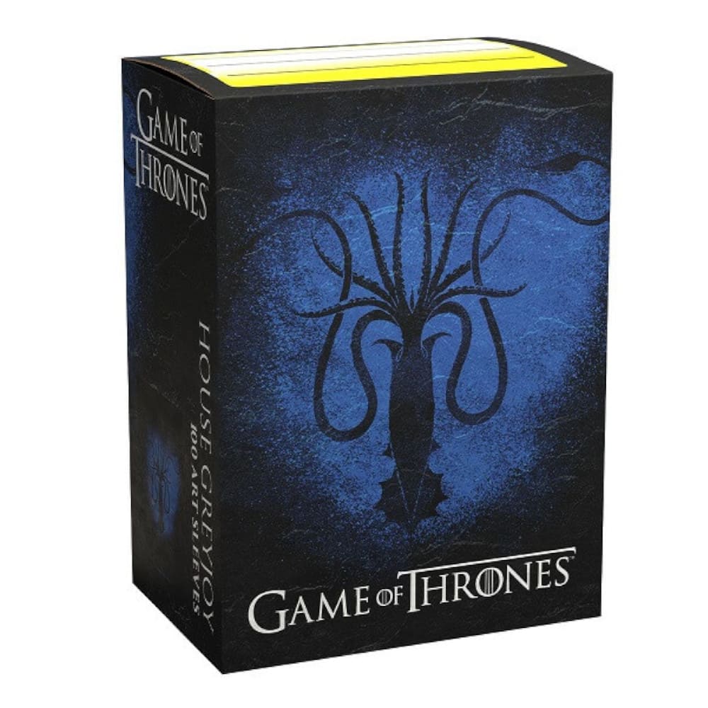 Dragon Shield Standard Size Sleeves 100 pieces of brushed artwork