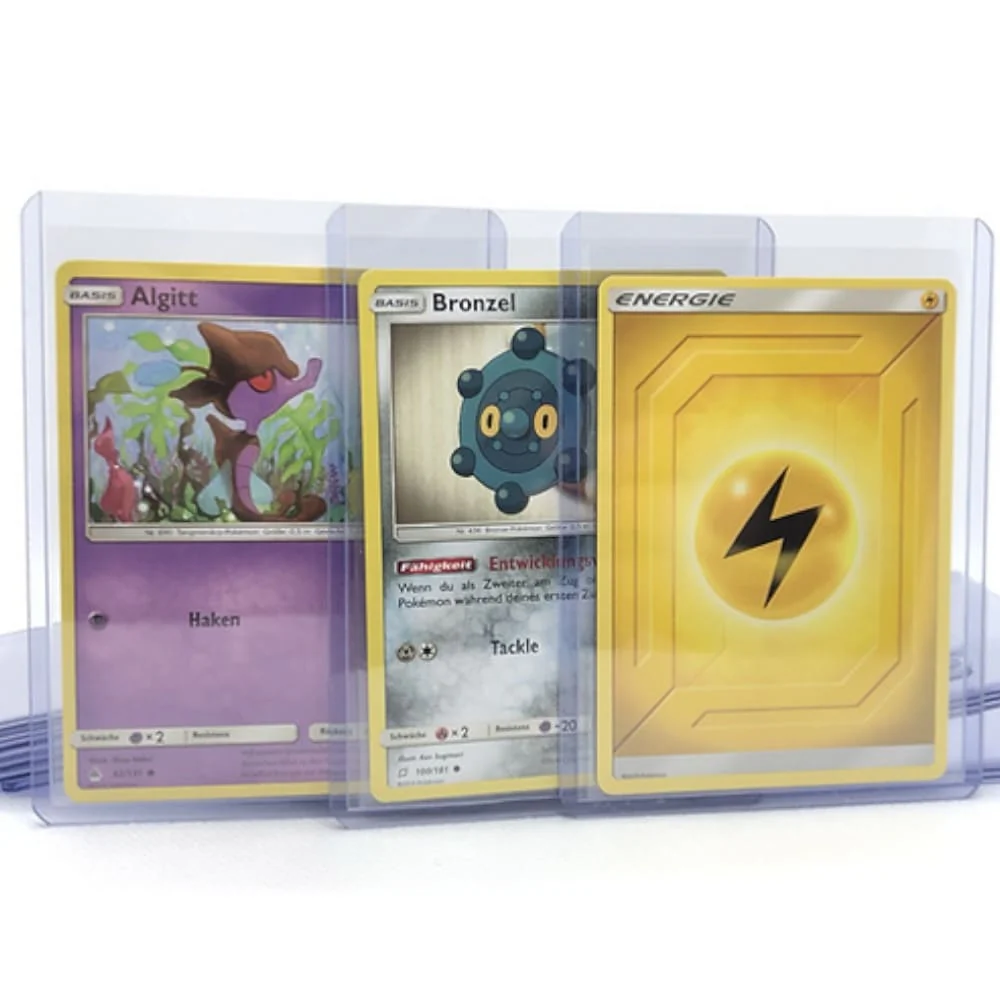 Investment Collector Professional Toploader 35pt 25 pieces