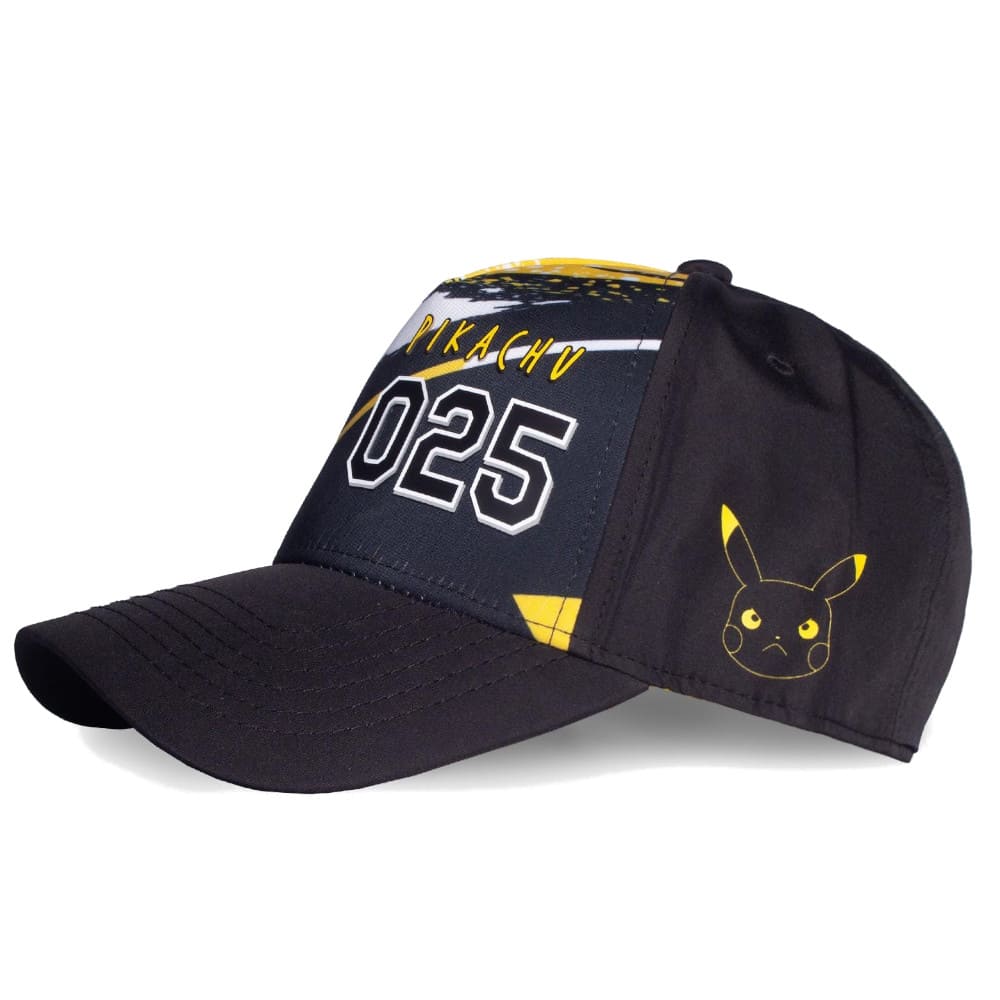Pokémon Adjustable Cap Pikachu 025 (Men) I