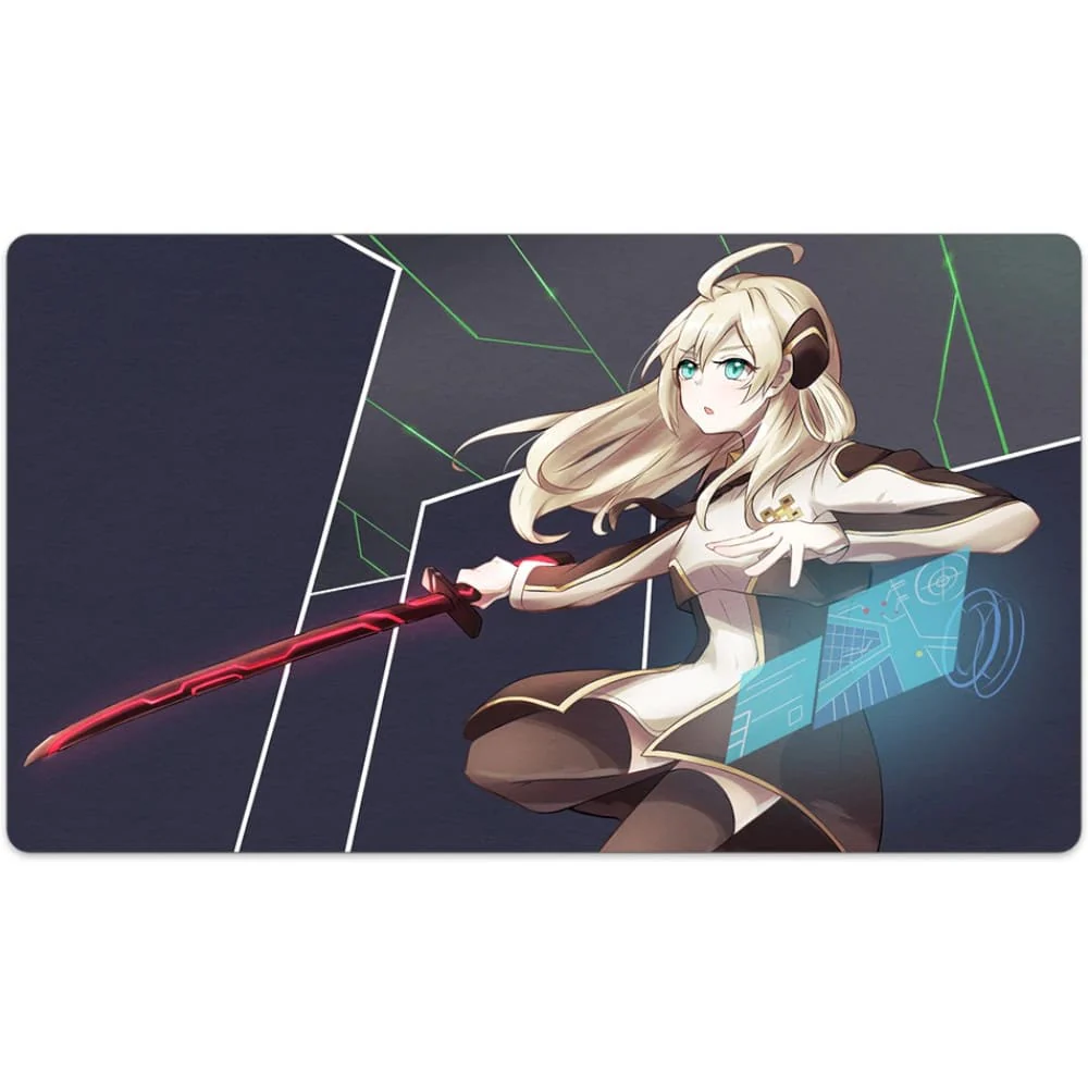 GuardUp Playmat Sky Striker Ace Raye 2