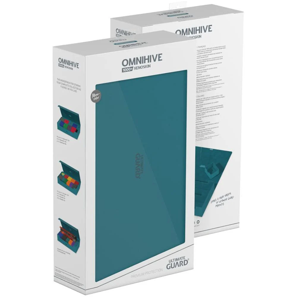Ultimate Guard Omnihive Xenoskin 1000+ Multicolor