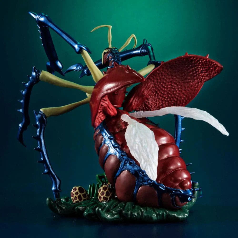 Yu-Gi-Oh! Duel Monsters PVC Statue Insect Queen 12cm