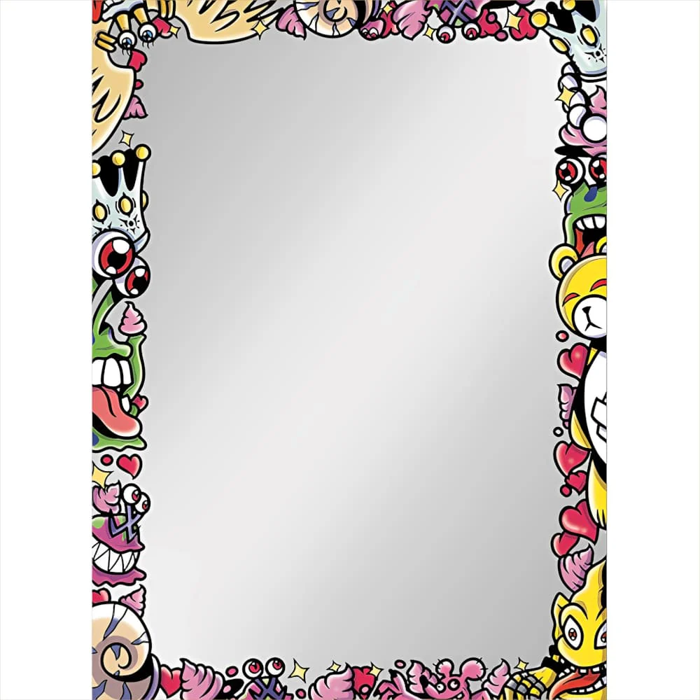 GuardUp Border Sleeves Nume The Gathering 60 pieces