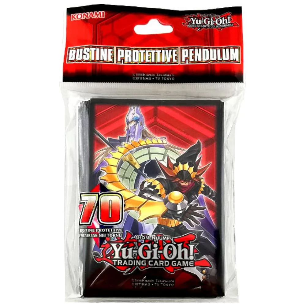 Yu-Gi-Oh! cases Pendulum Power (70)