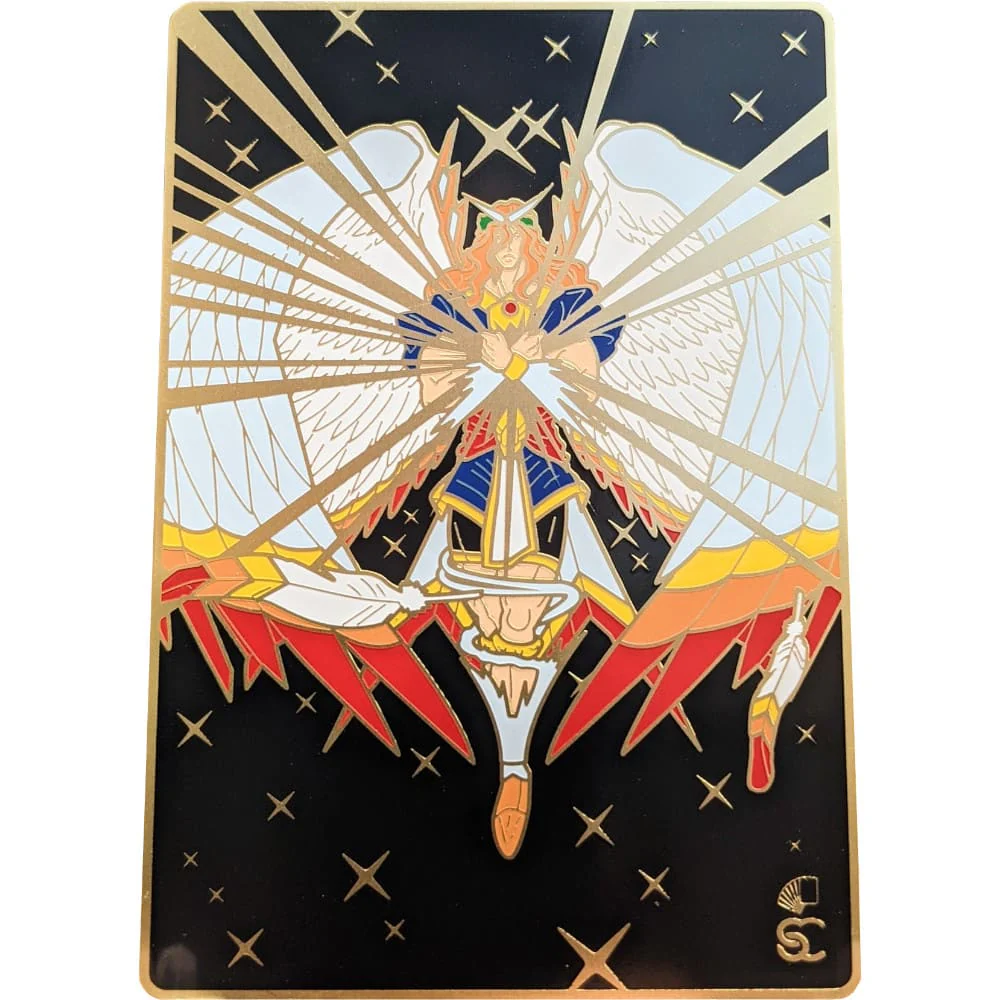 Stay Classy Metal Field Center Judgment Dragon