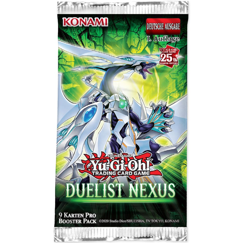 Yu-Gi-Oh! Duelist Nexus Booster