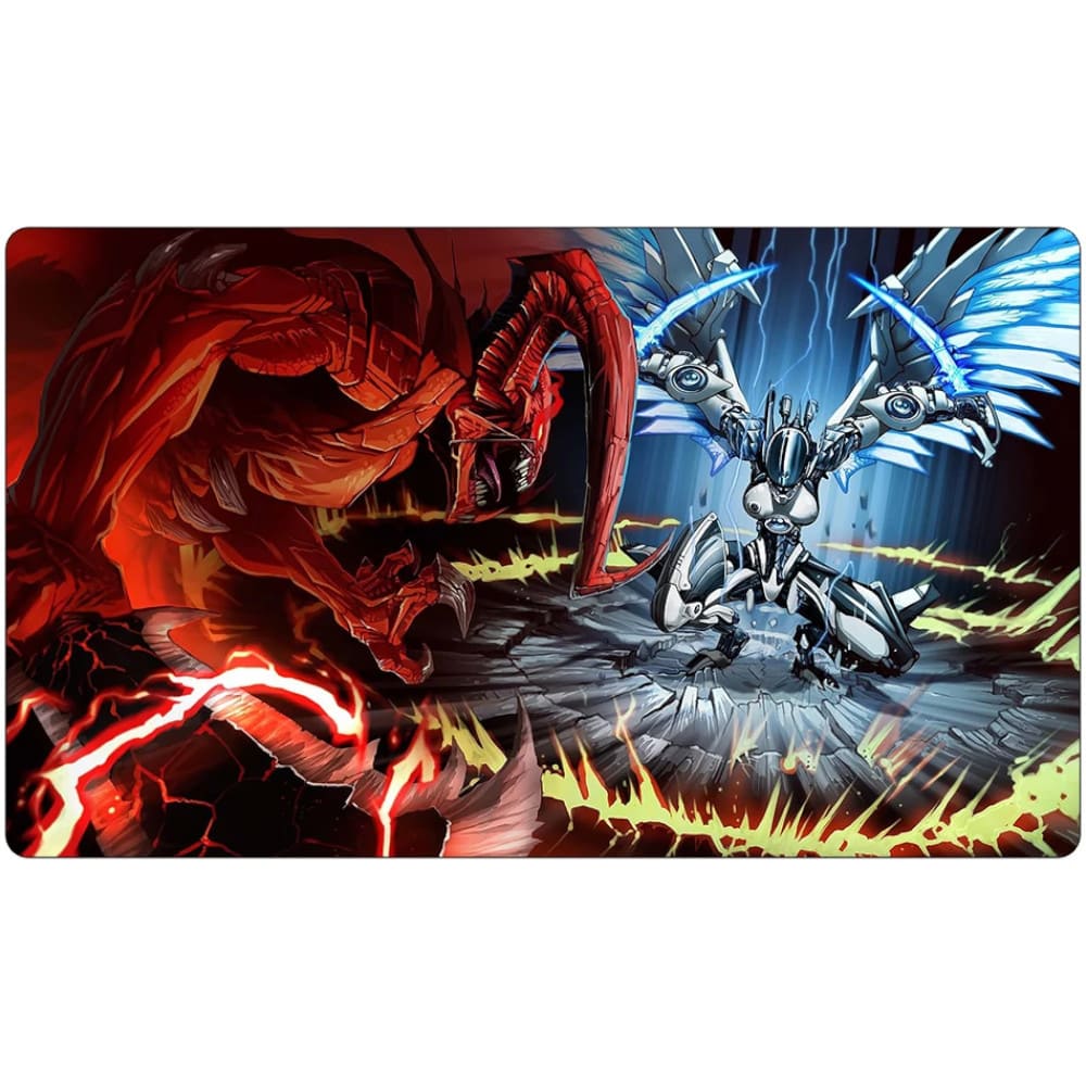GuardUp Playmat Red-Eyes Black Dragon