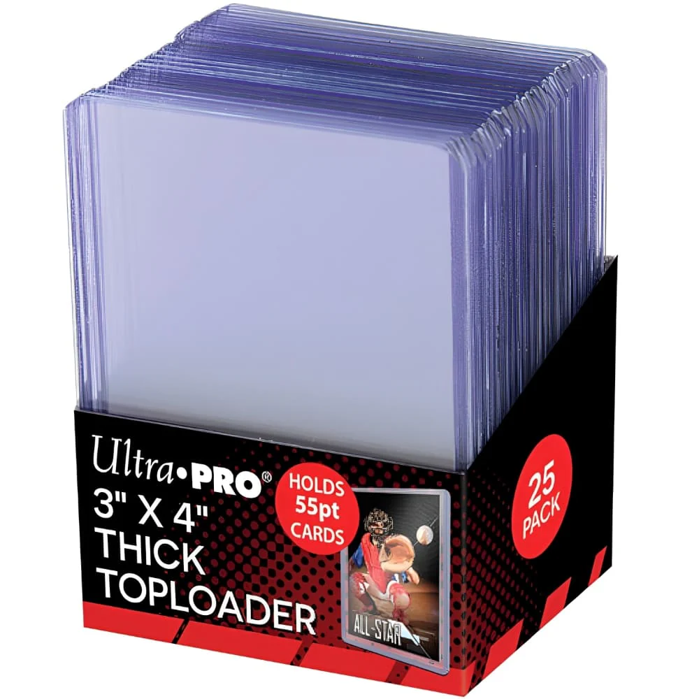 Ultra Pro Toploader 3 
