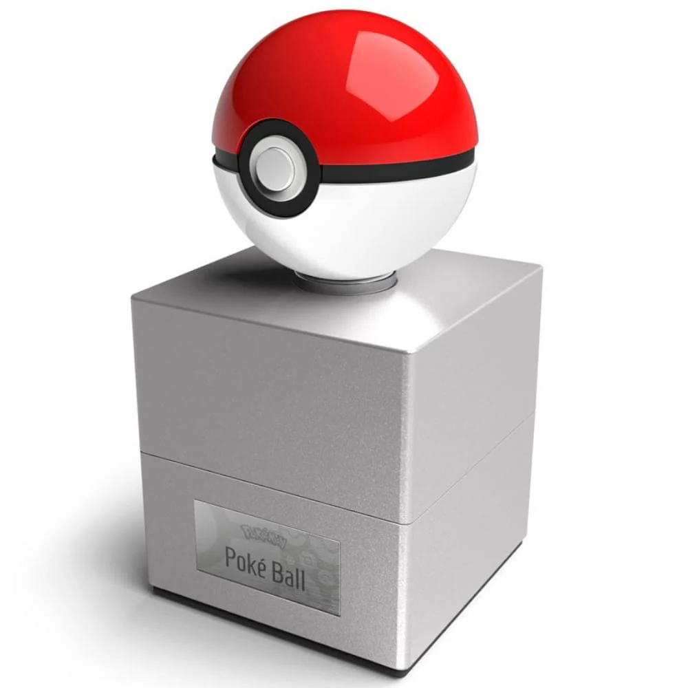 Pokemon Diecast Replica Pokéball