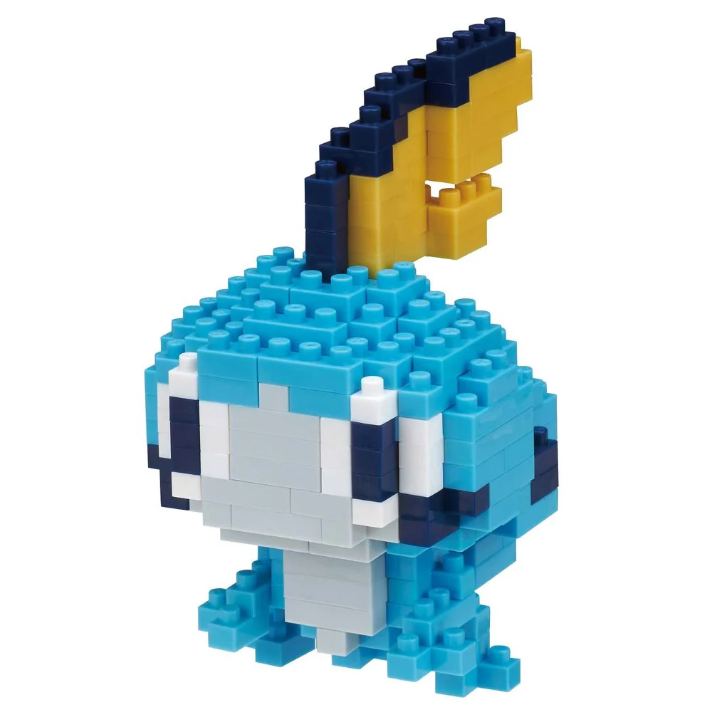 Nanoblock Pokemon Memmeon