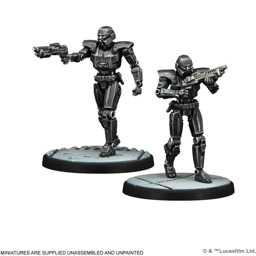 STAR WARS SHATTERPOINT YOU HAVE SOMETHING I WANT SQUAD PACK