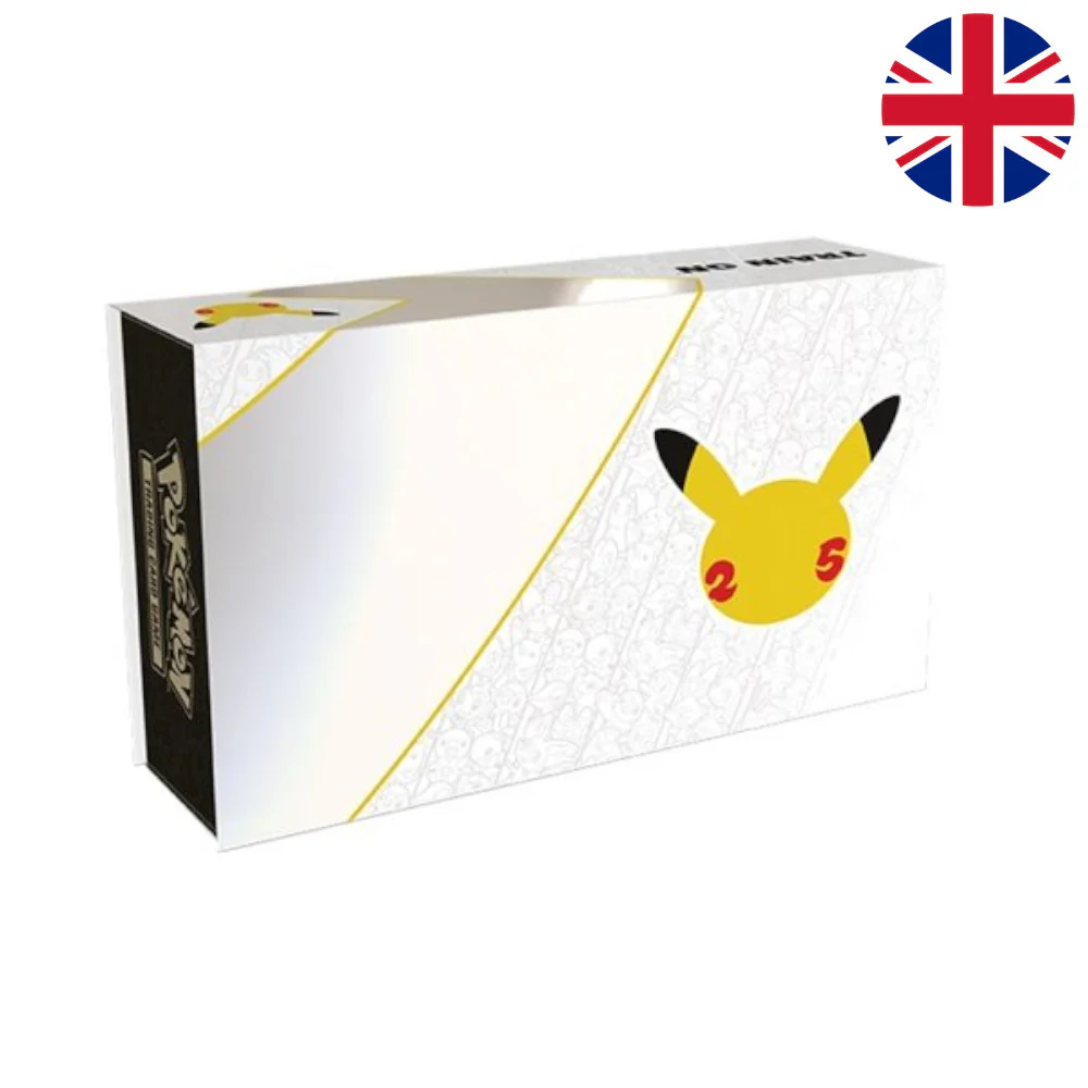Pokemon Celebrations Ultra Premium Collection