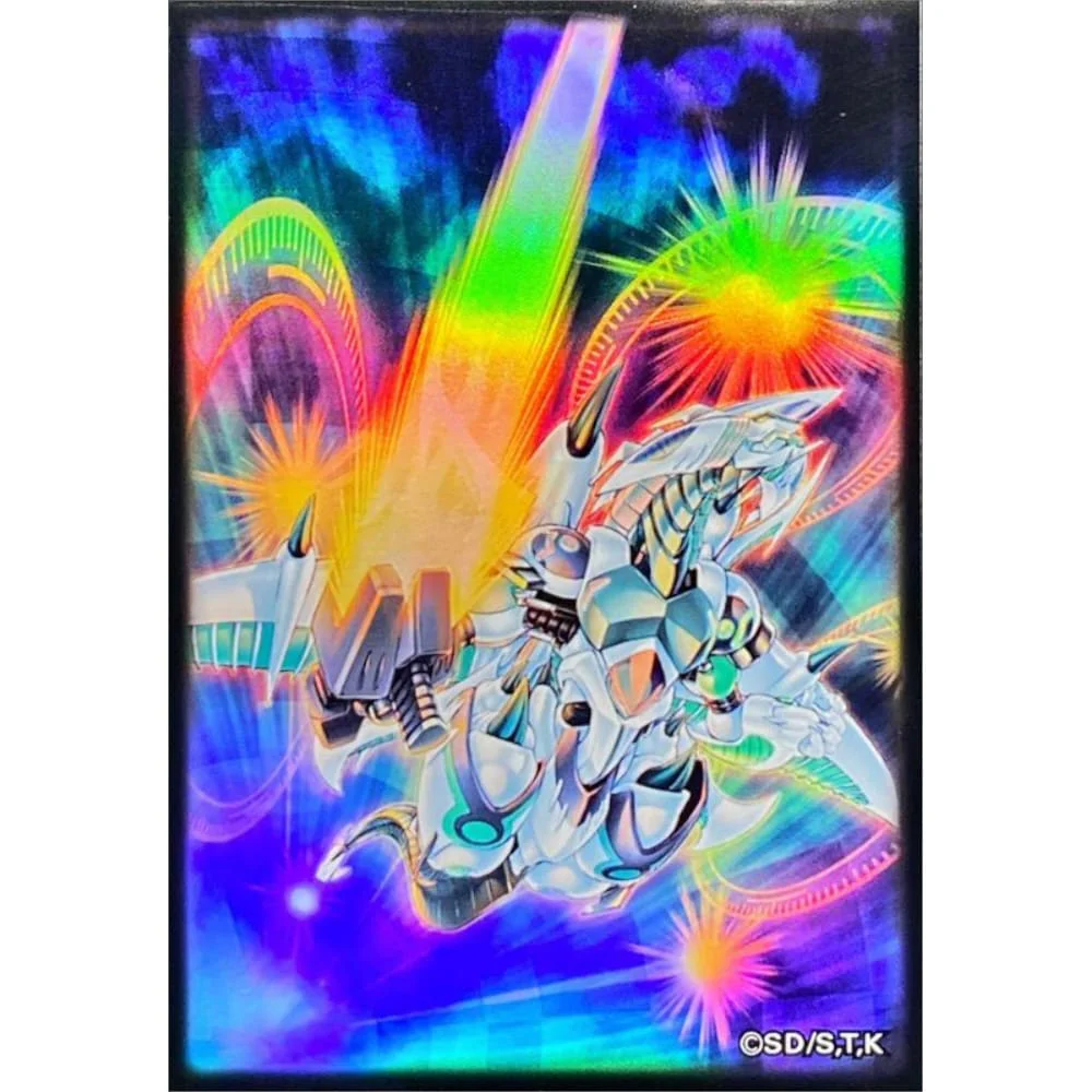 Yu-Gi-Oh! OCG Sleeves: Shooting Star Dragon 10 pieces