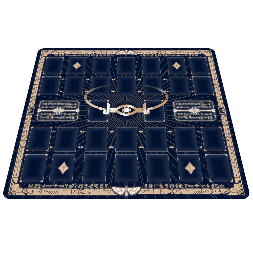 Imperium Duelist Play Mat 2-Player Millennium 5 - Midnight