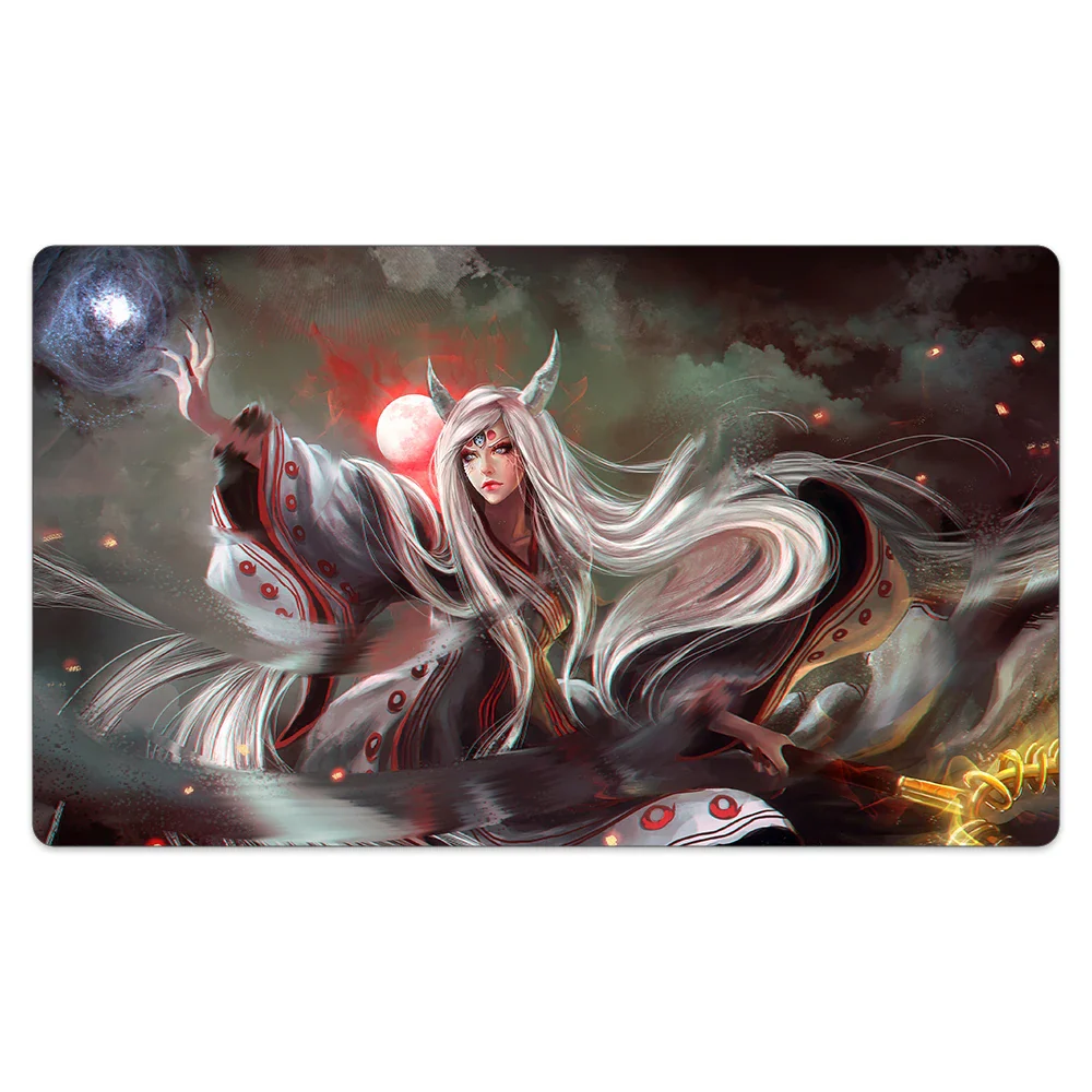 GuardUp Playmat Kaguya Otsutsuki