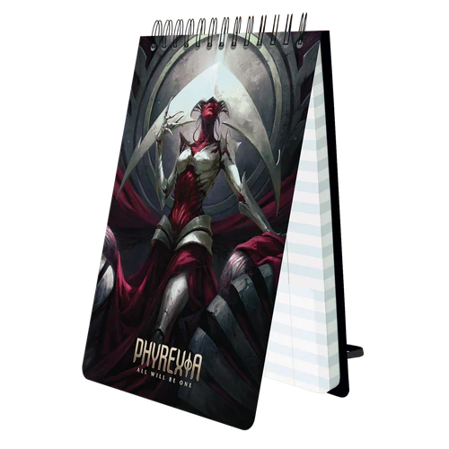 MTG: ALL WILL BE ONE LIFE PAD