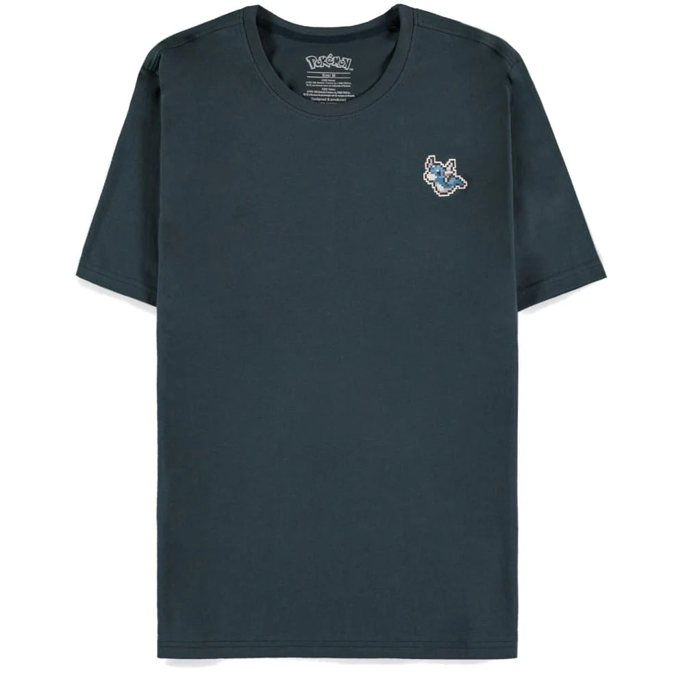 Pokémon T-Shirt Dratini Pixel (Men)
