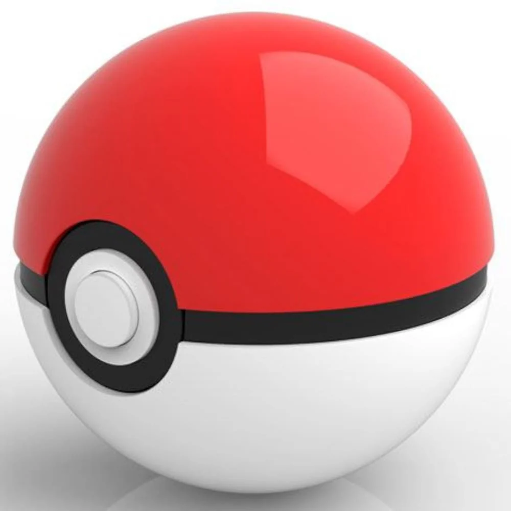 Pokemon Diecast Replica Pokéball