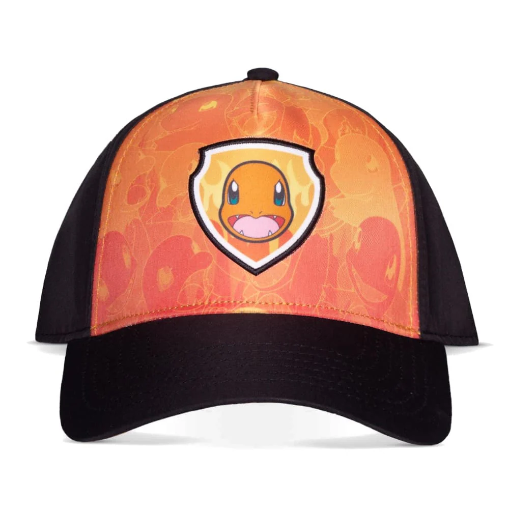 Pokémon Adjustable Cap Charmander (Men)