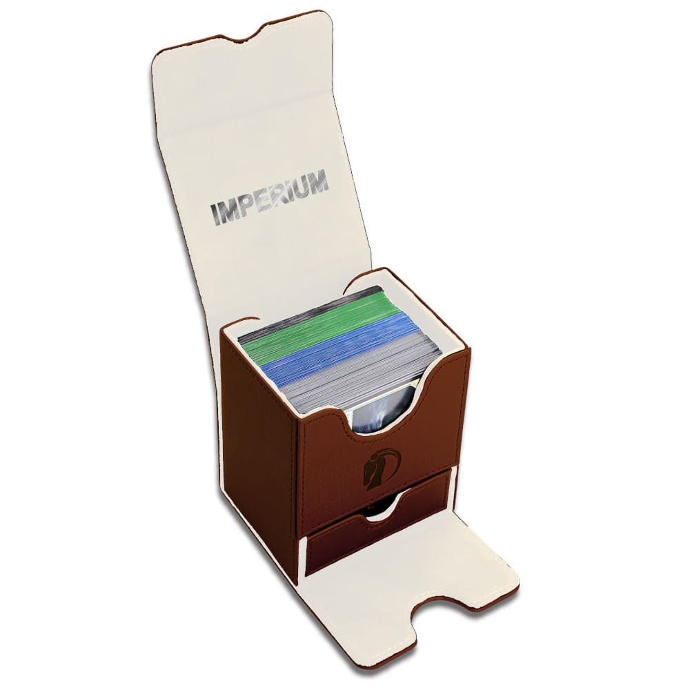 Imperium Duelist Deck Box Earth (Limited Edition)