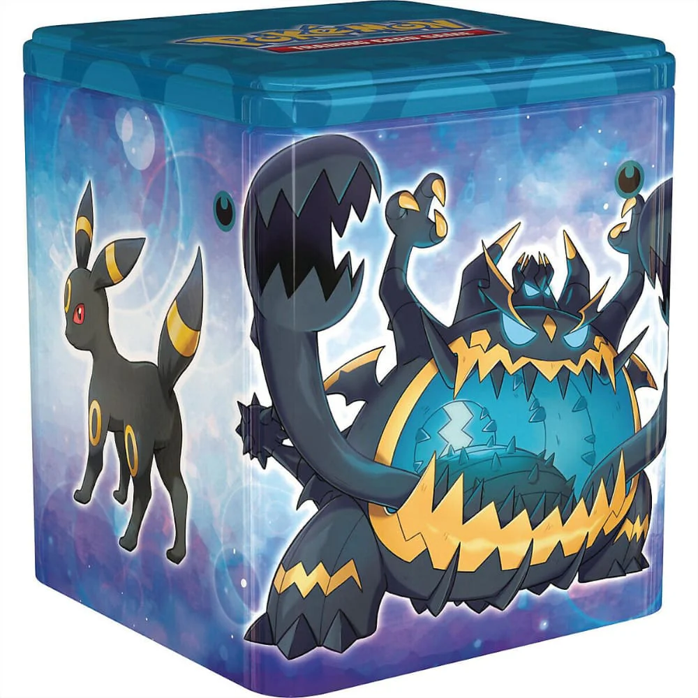 Pokemon Autumn 2022 Stack-Tin Box Nachtara