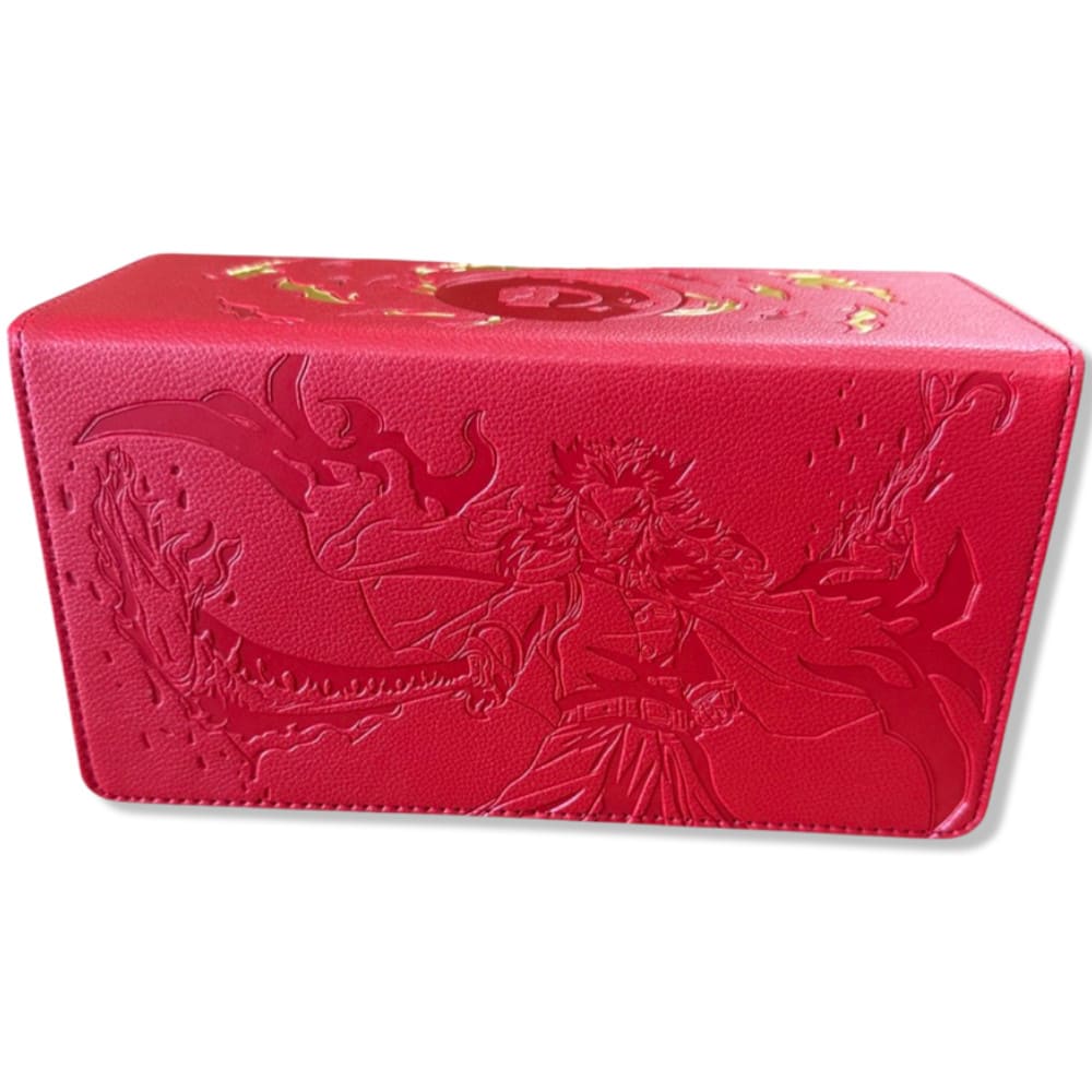 Imperium Duelist Deck Box Blazing Heart