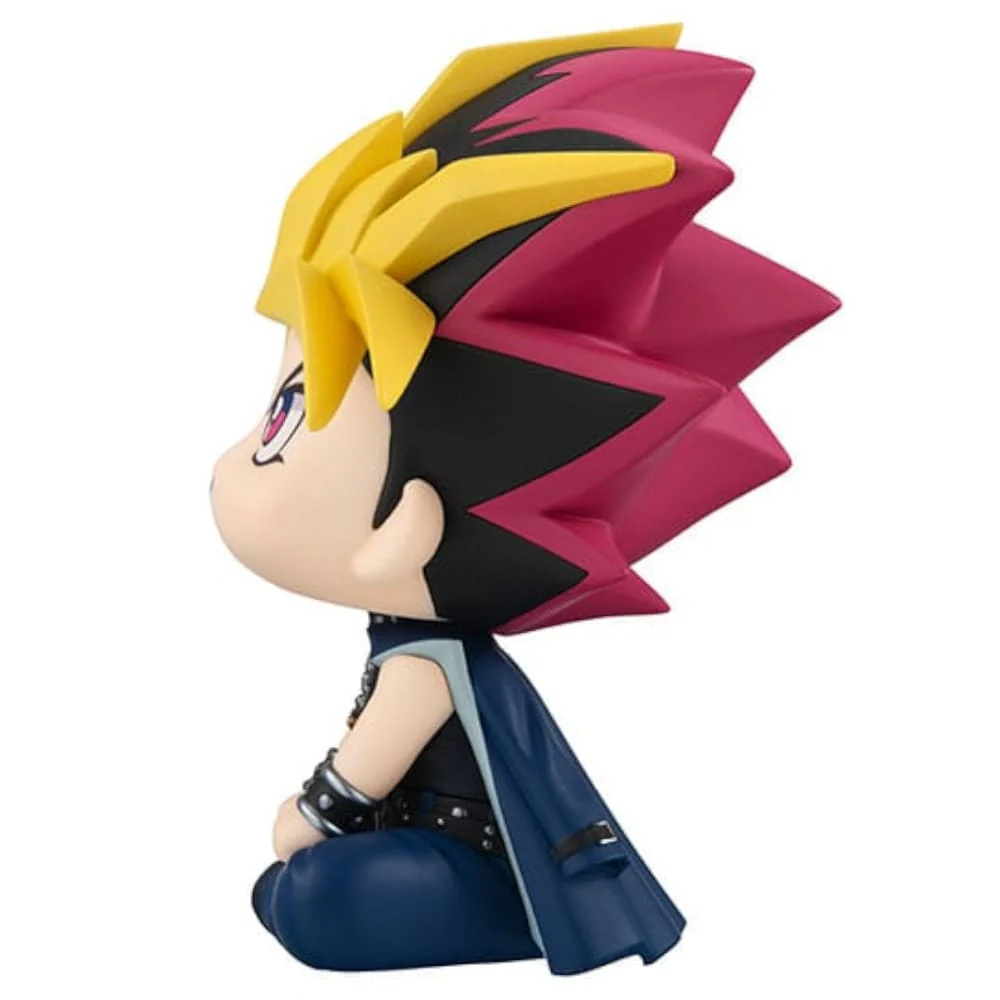 Yu-Gi-Oh! Duel Monsters Look Up PVC Statue Yami Yugi 11cm