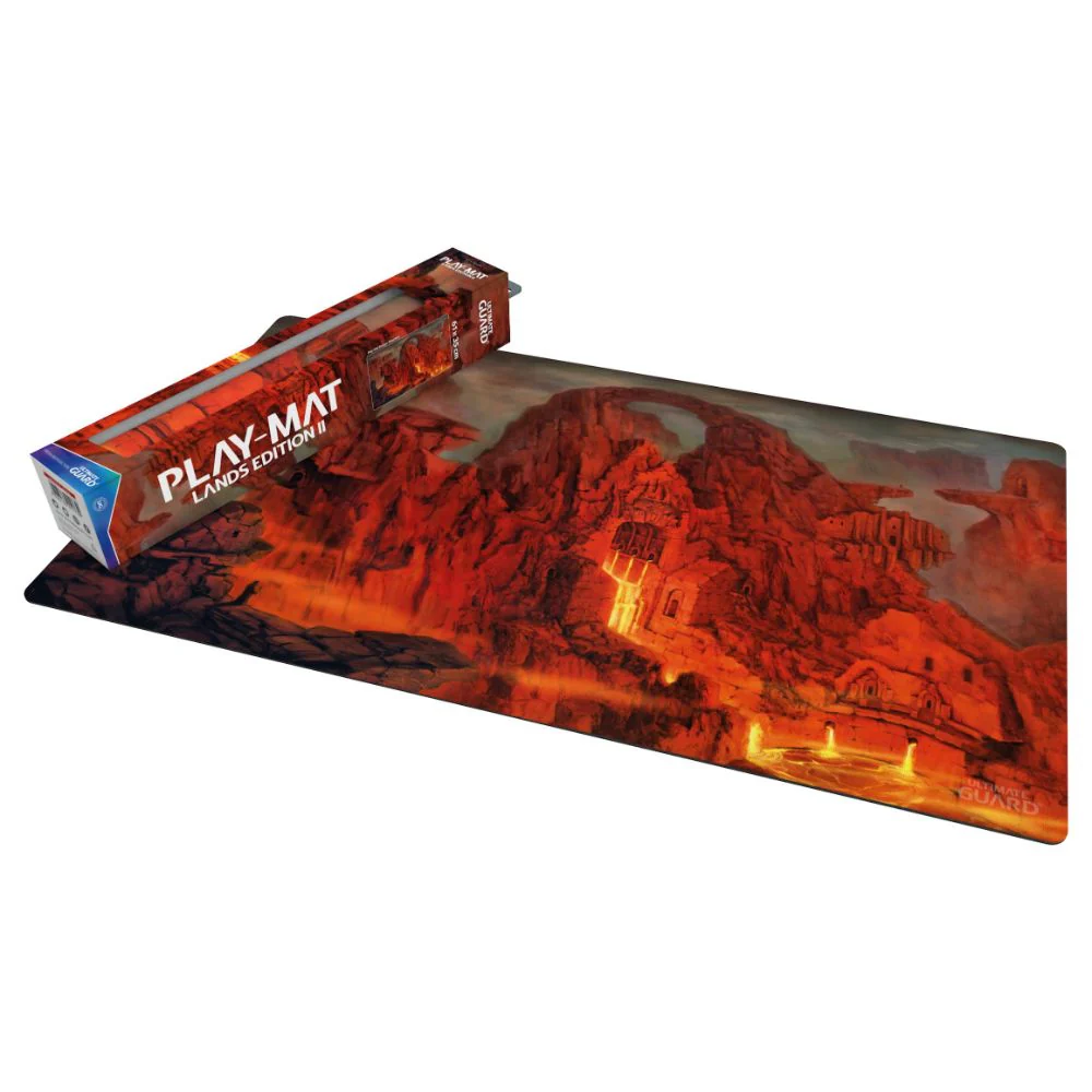 Ultimate Guard Playmat Lands Edition 61x35cm Multiartworks