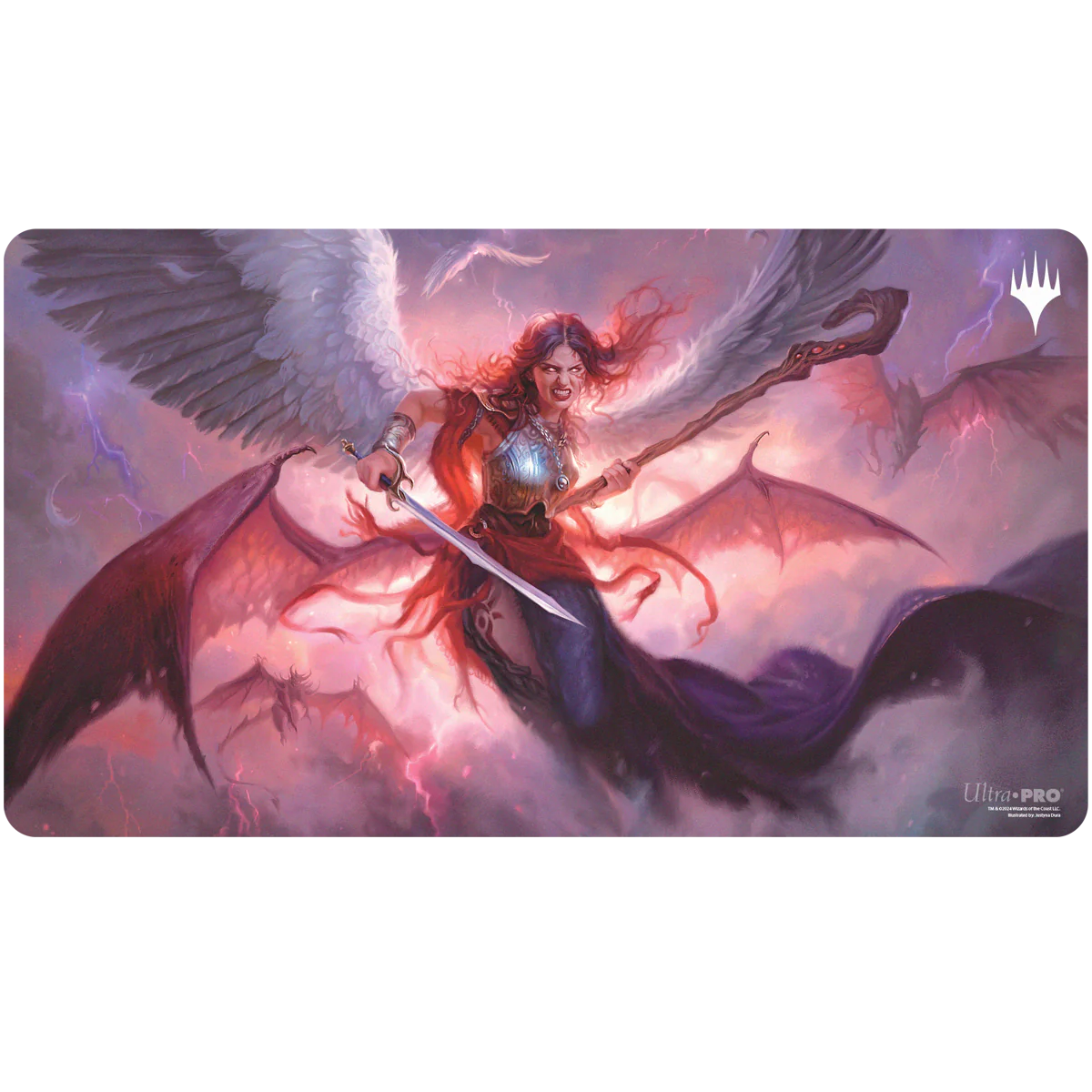 KAALIA OF THE VAST PLAYMAT