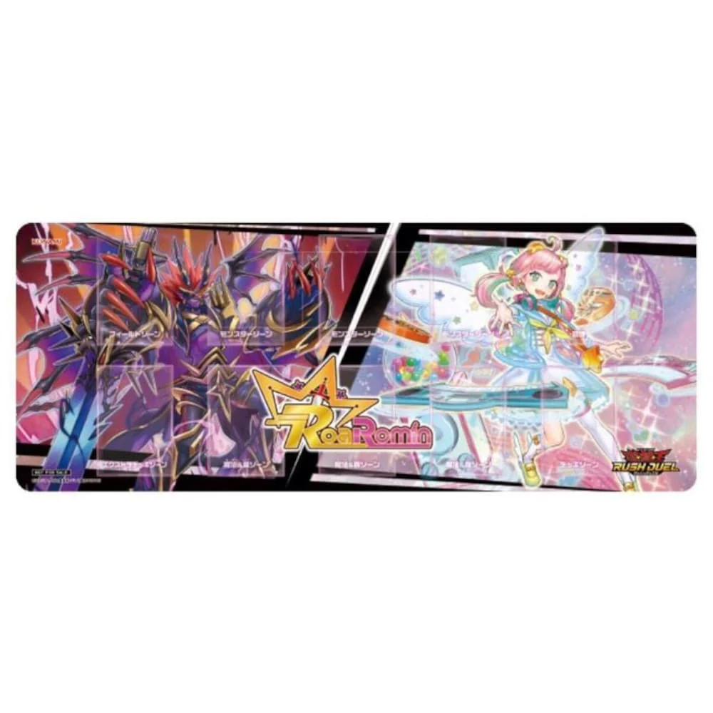 Yu-Gi-Oh! OCG Play Mat RoaRomin