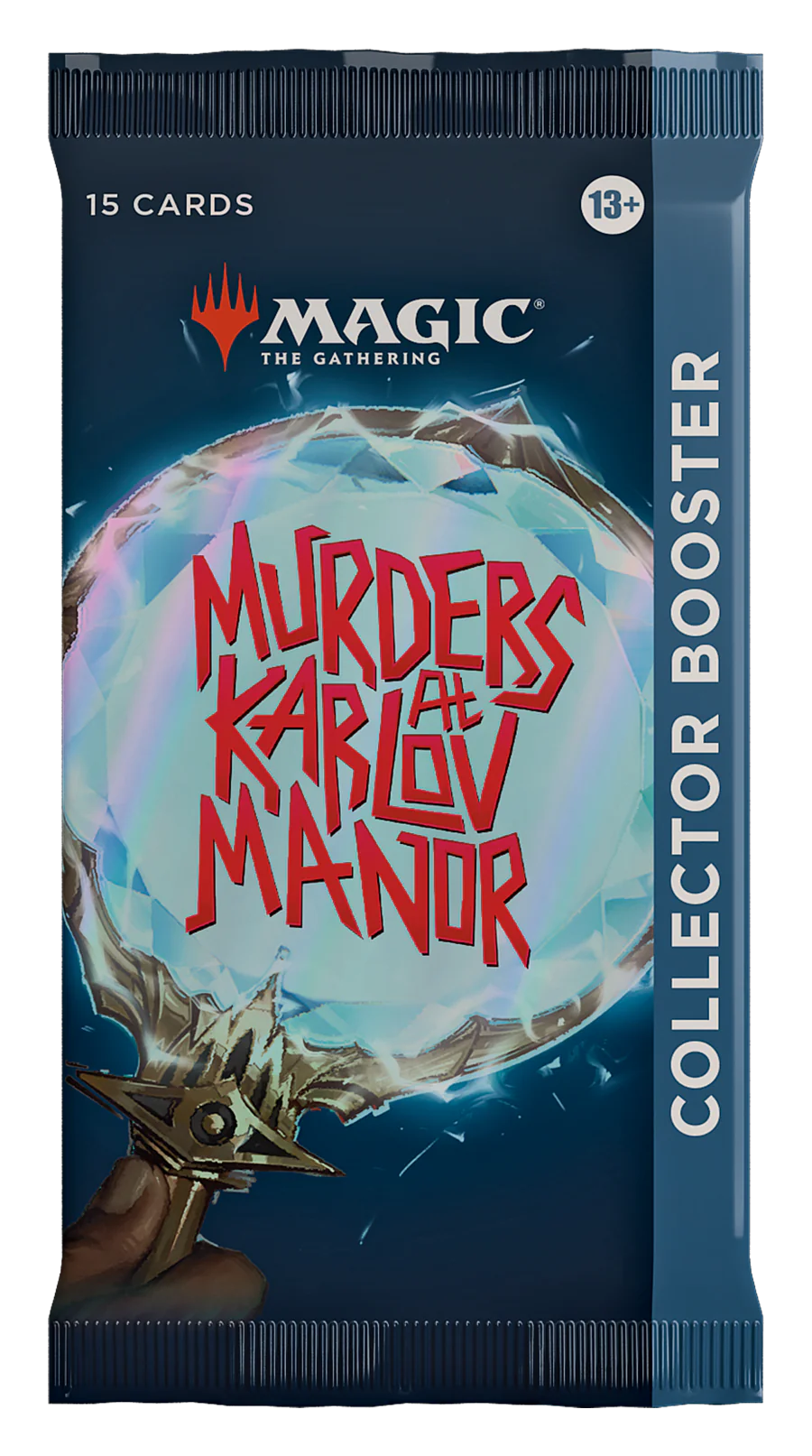 MURDERS AT KARLOV MANOR COLLECTOR BOOSTER PACK