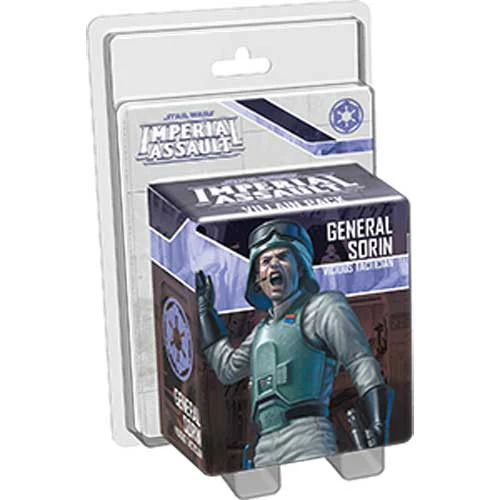IMPERIAL ASSAULT GENERAL SORIN