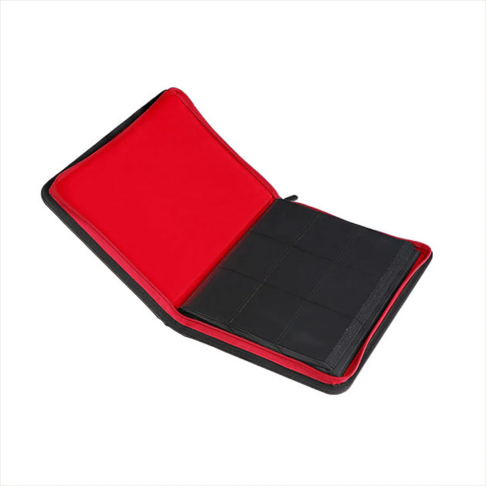 Investment Collector 9er Toploader Binder