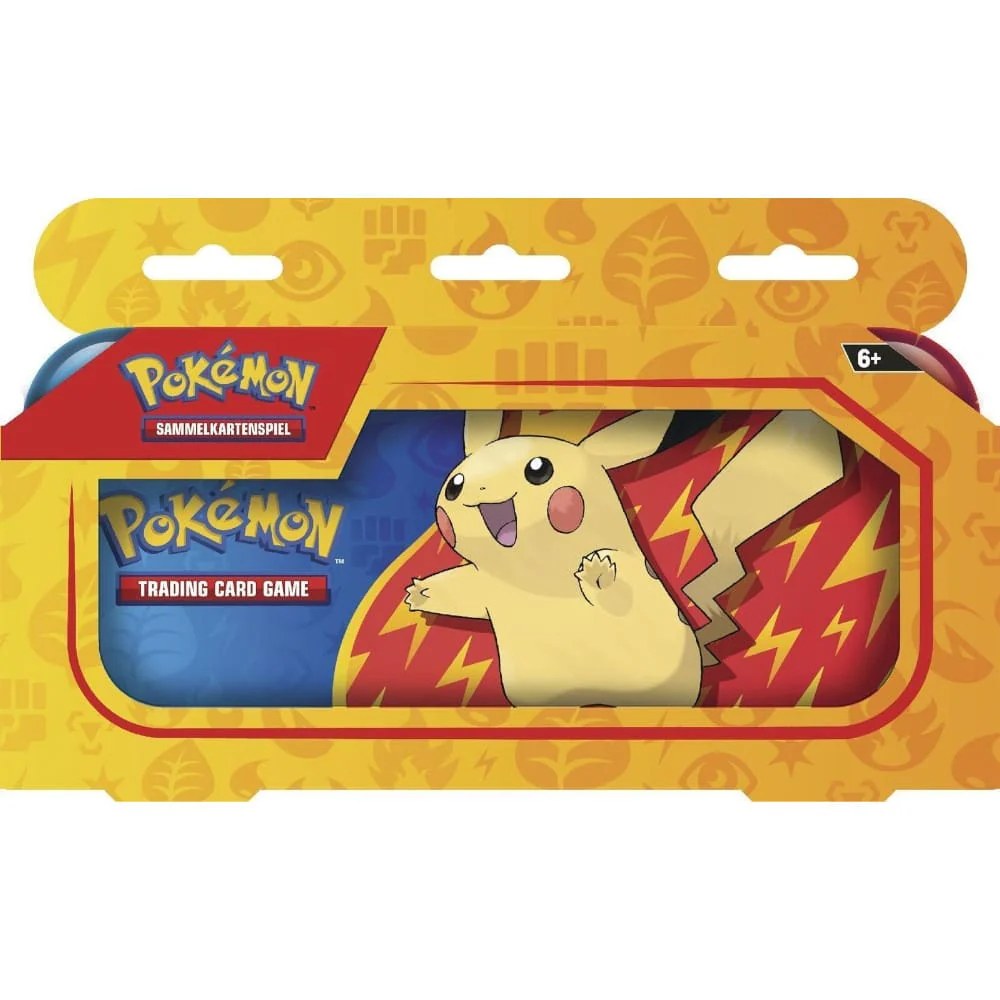 Pokemon Pencil Tin Back to School (2023)