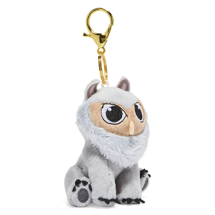 D&D OWLBEAR PLUSH CHARM