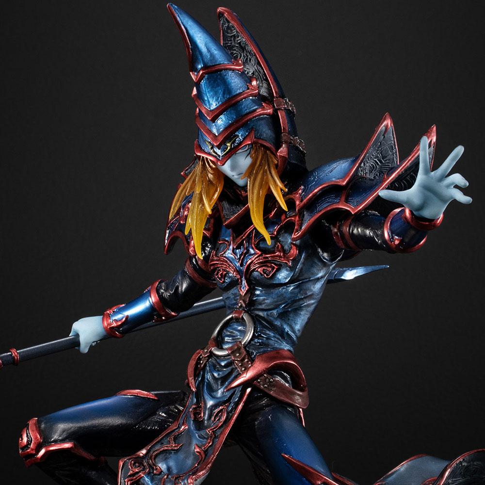 Yu-Gi-Oh! Duel Monsters PVC Statue Black Magician 23cm