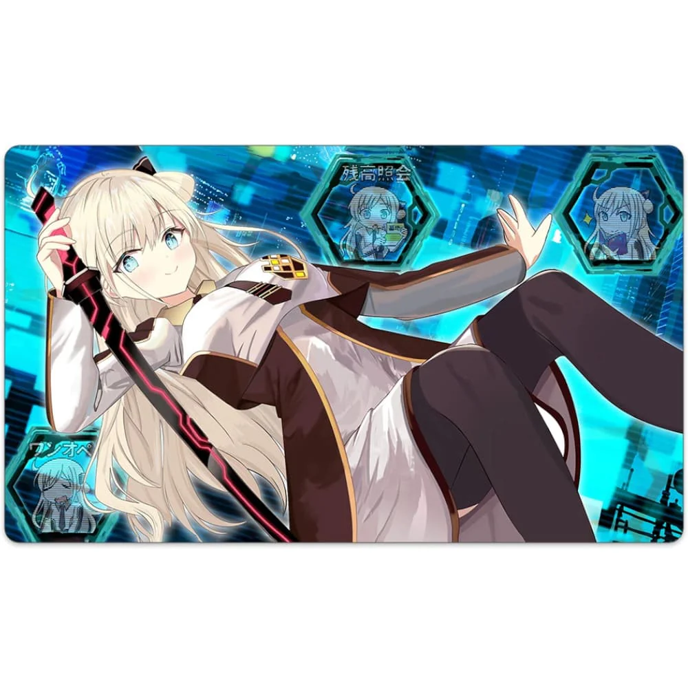 GuardUp Playmat Sky Striker Ace Raye