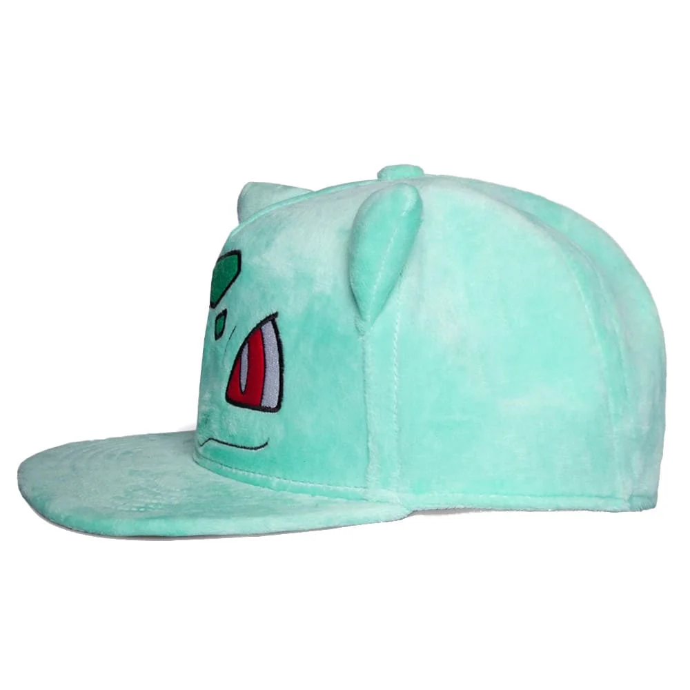 Pokémon Novelty Cap Bulbasaur (Unisex)