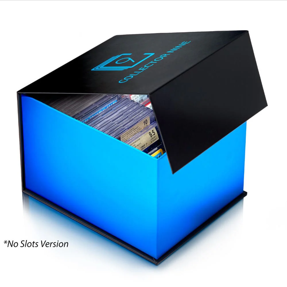 Collector Nine Magnetic box PSA/BGS/CGC