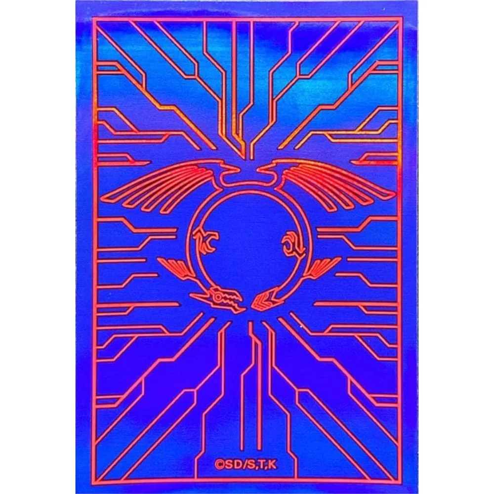 Yu-Gi-Oh! OCG Sleeves: Dragon Emblem 10 pieces