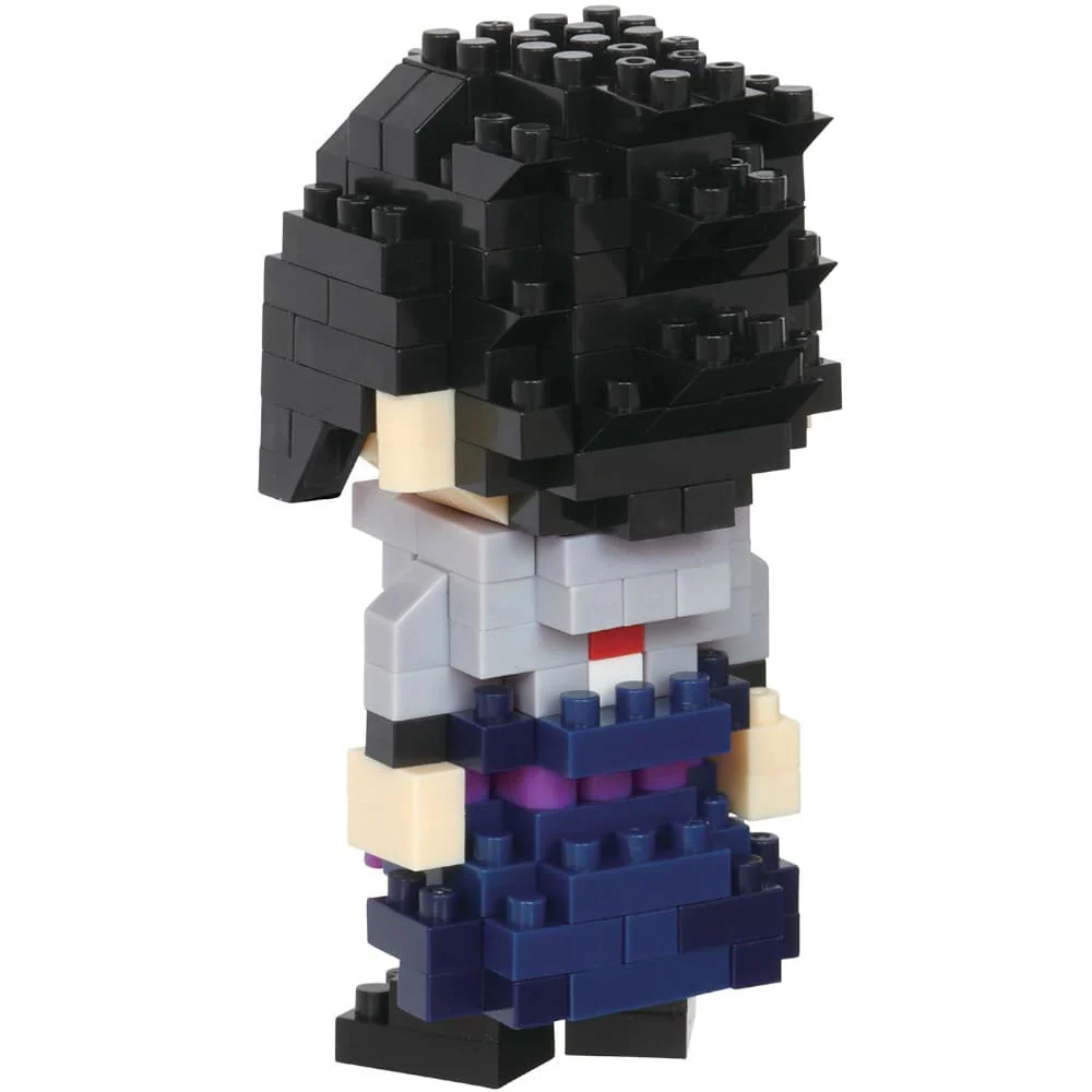 Nanoblock Naruto Shippuden Sasuke Uchiha