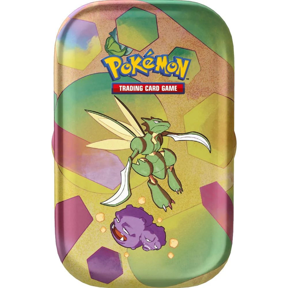 Pokemon 151 Mini-Tin Sichlor