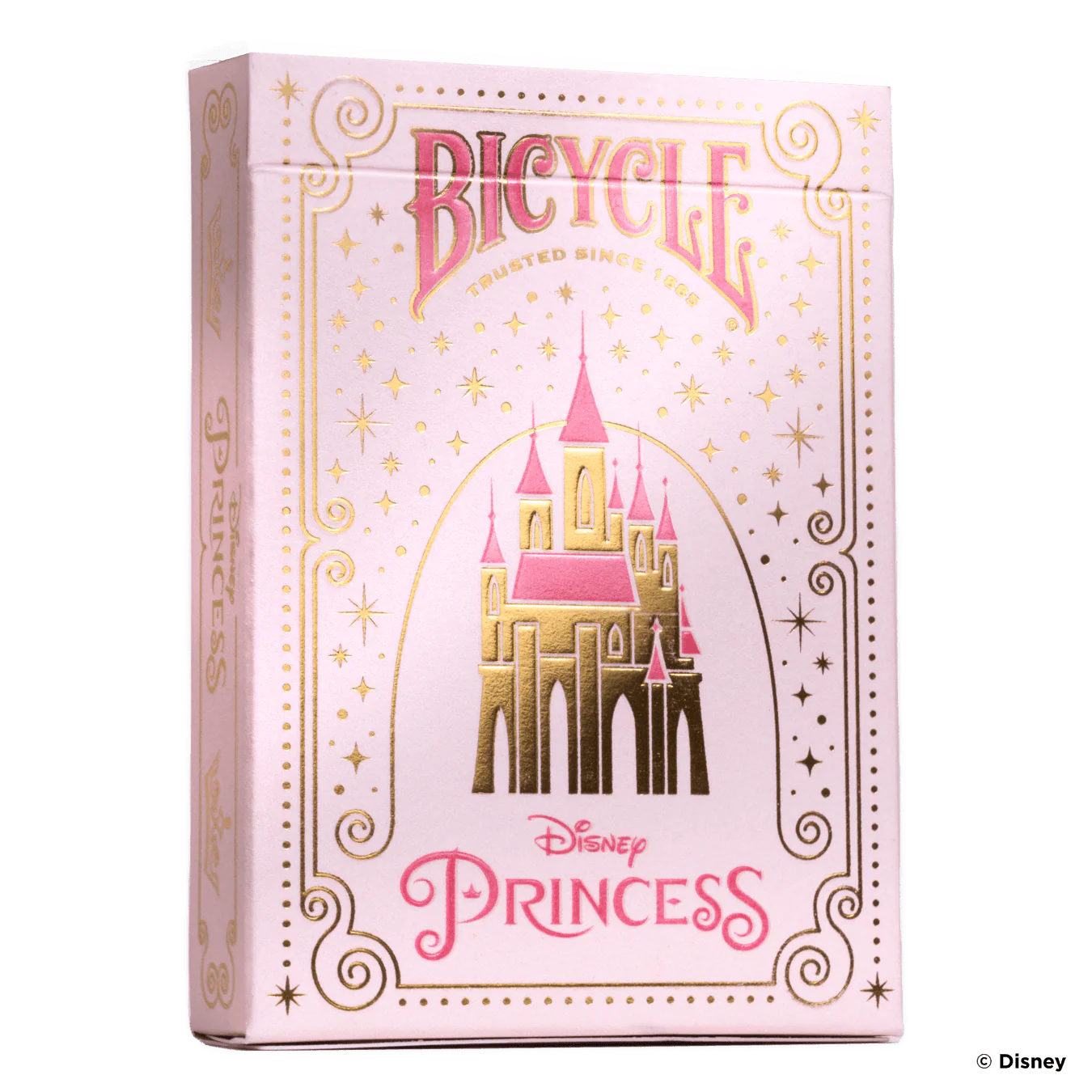 BICYCLE PLAYING CARDS DISNEY PRINCESS
