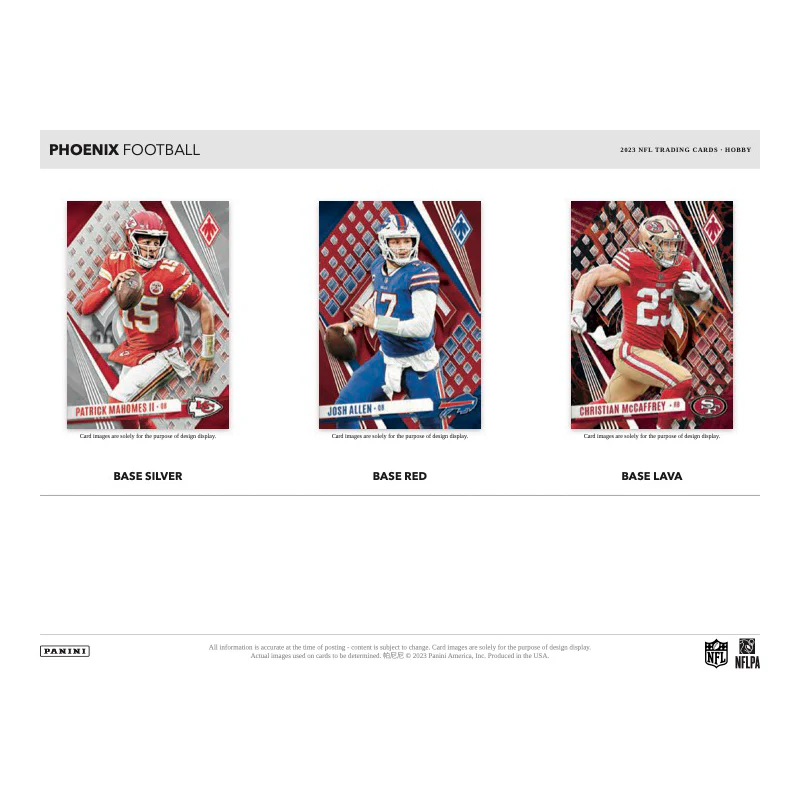 2023 Panini Phoenix Football Hobby Box