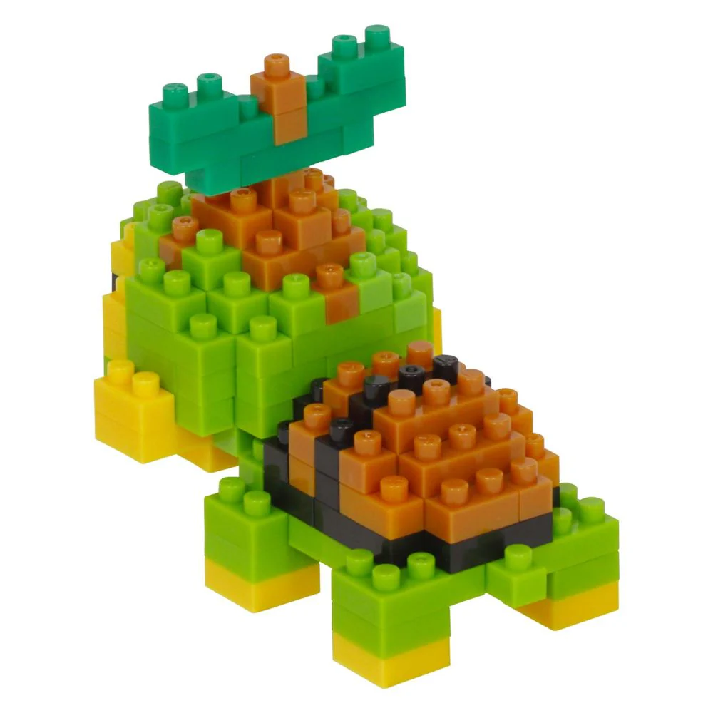 Nanoblock Pokemon Chelast