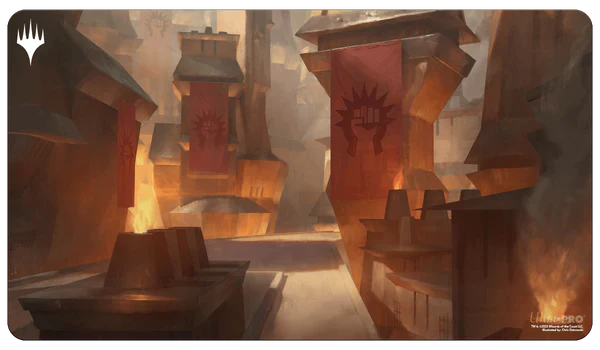 RAVNICA REMASTERED BOROS LEGION PLAYMAT