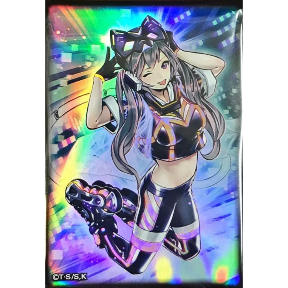 Yu-Gi-Oh! OCG Sleeves: IP Mascarena V2 55 Piece