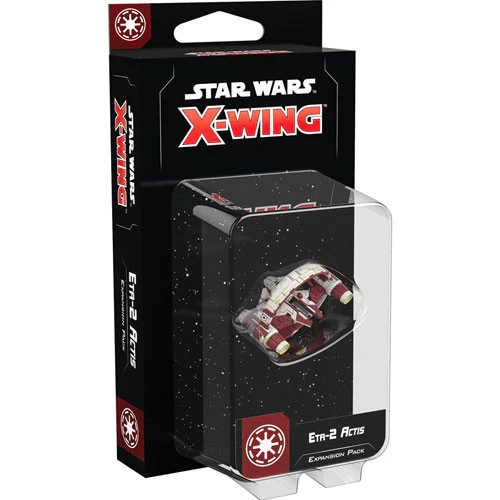 ETA-2 ACTIS PACK (XWING)